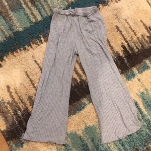 heart and arrow pants